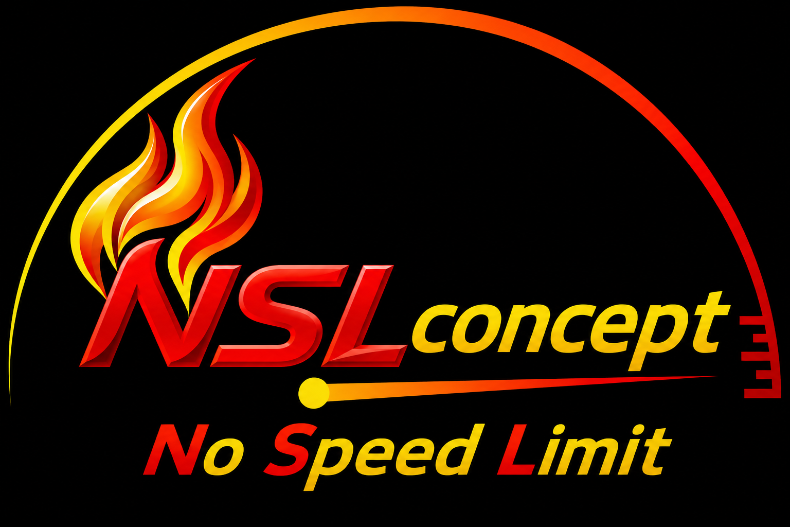 NSL Concept - No Speed Limit